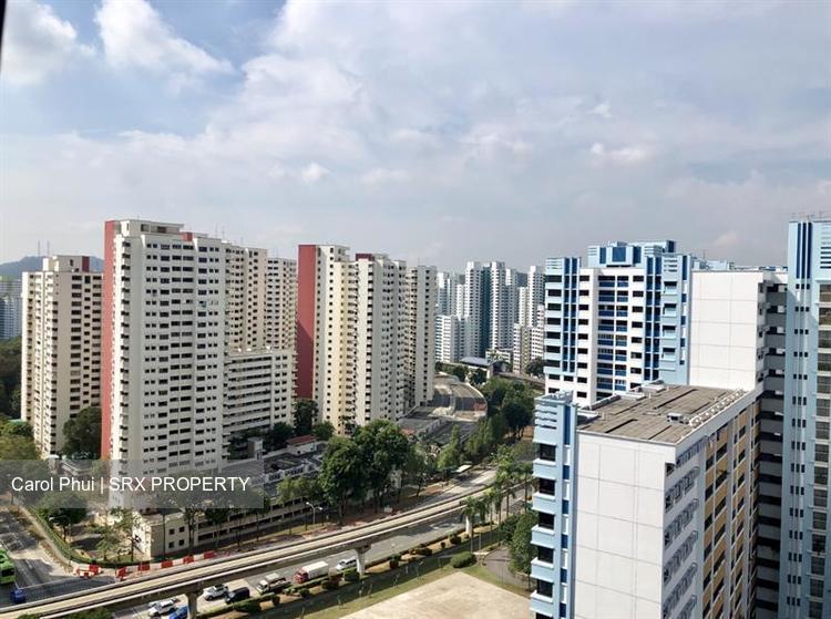 Blk 650 Senja Link (Bukit Panjang), HDB Executive #199111832